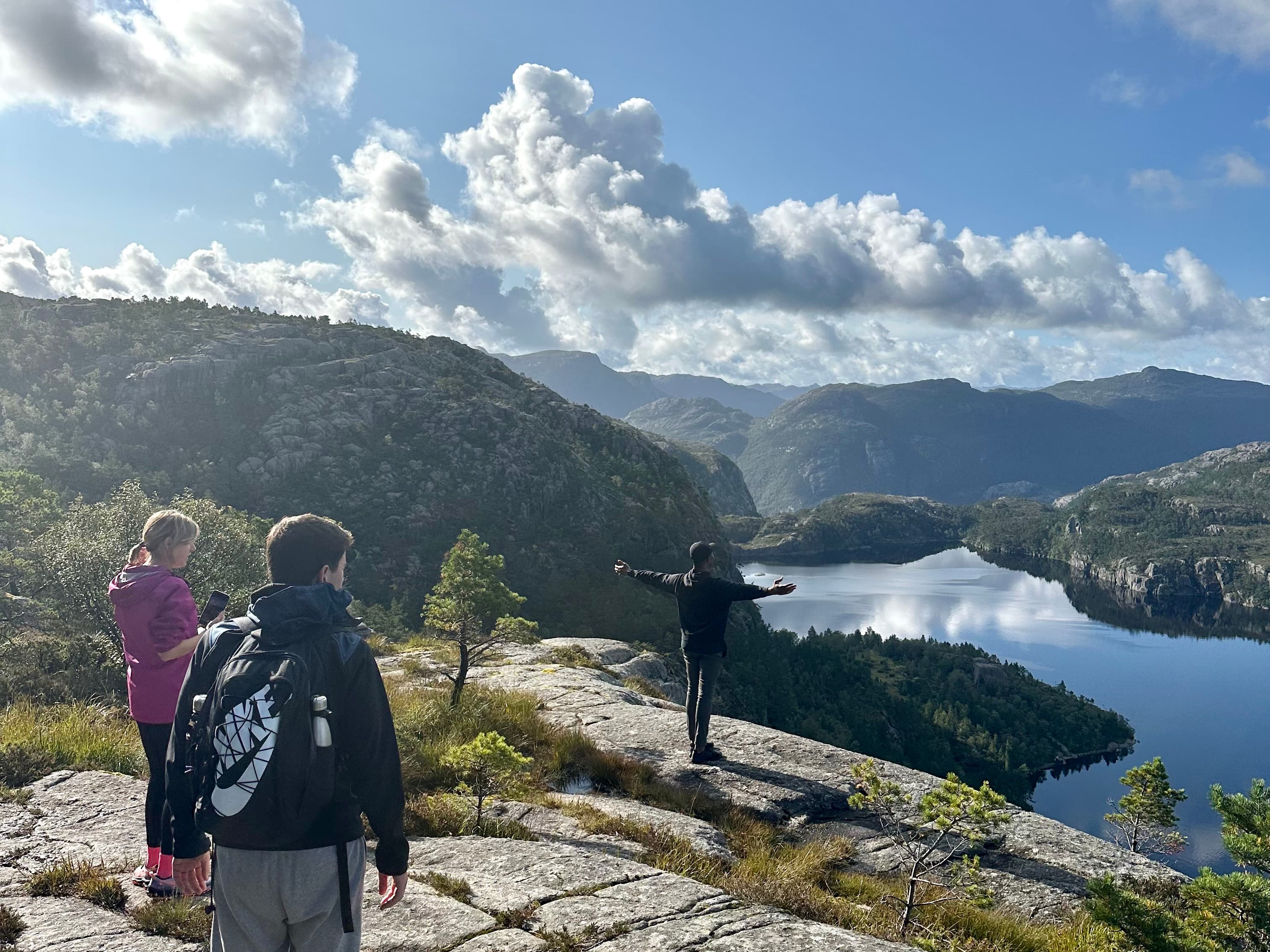 Anonymous from Germany