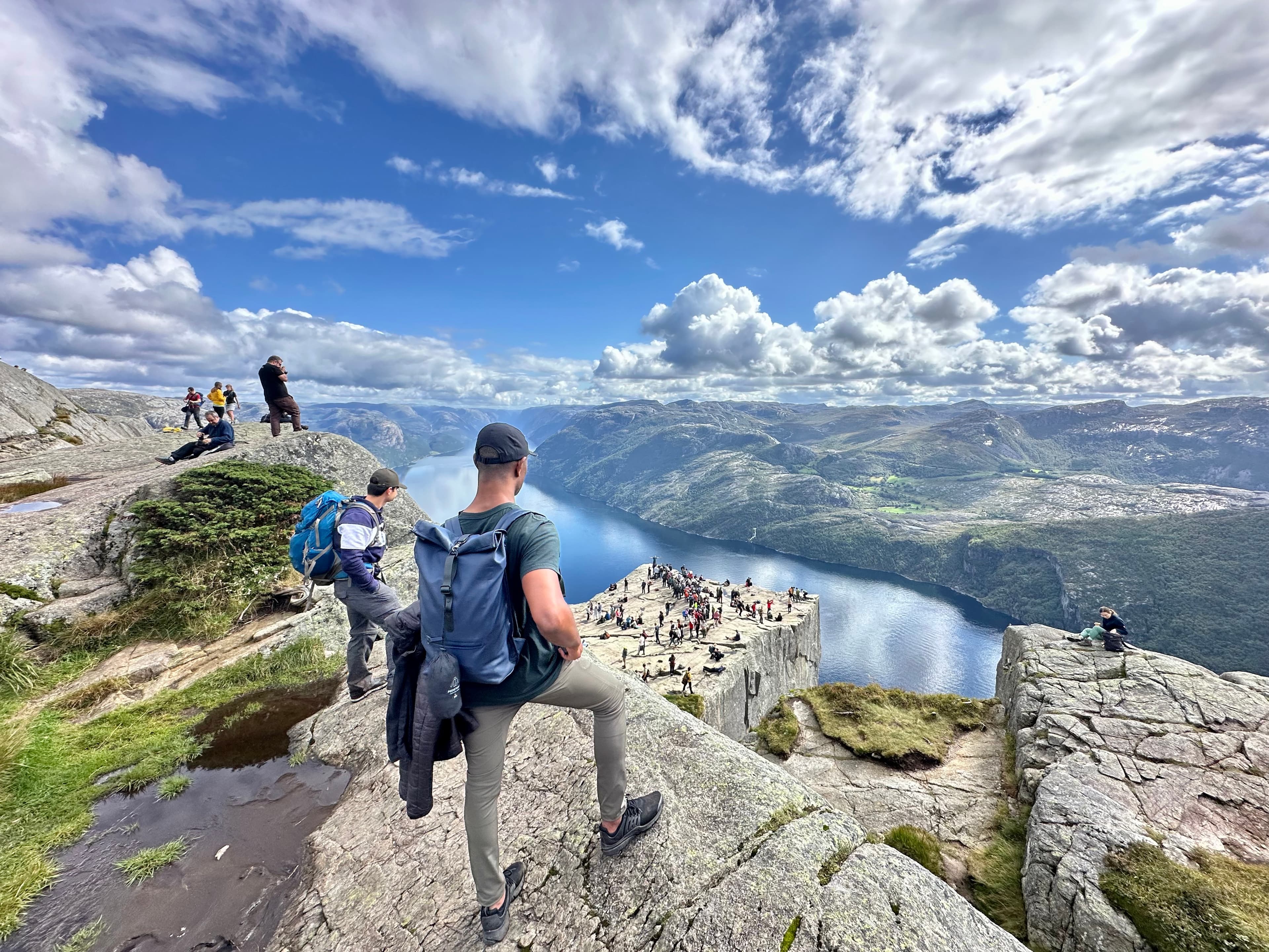 Jason from United Kingdom